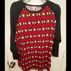 3XL Lularoe Randy tee